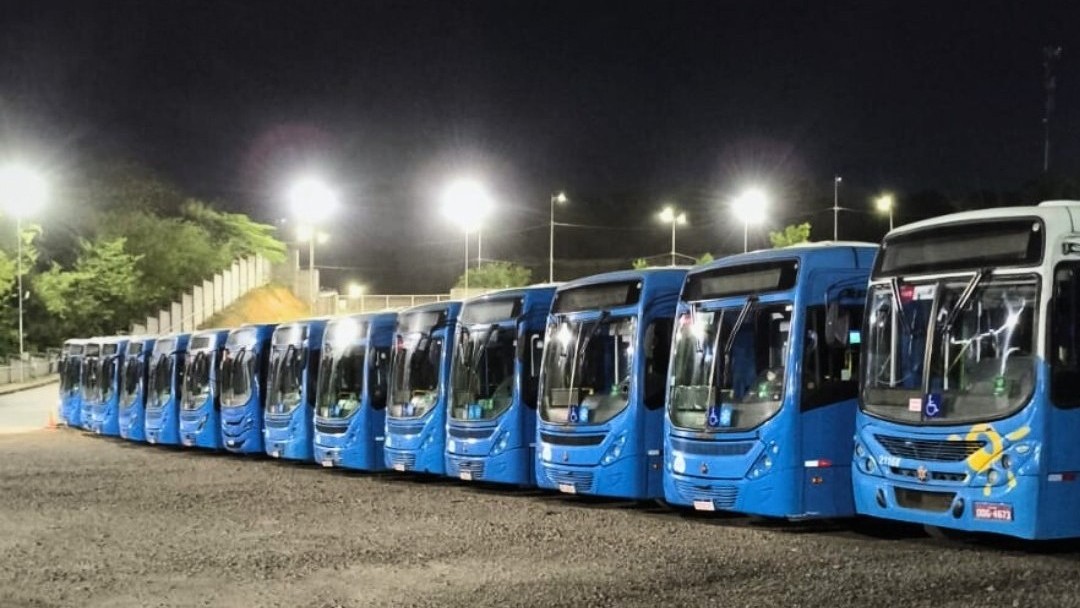 Frota Grupo Santa Zita